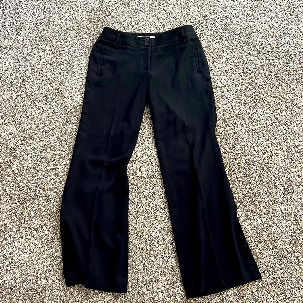 Loft size 4p blank dress pants